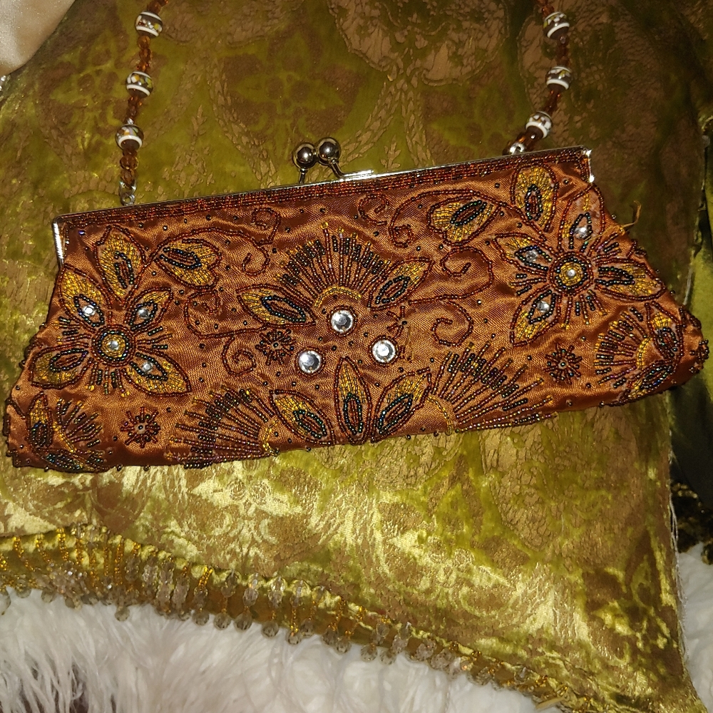 Purse bronze